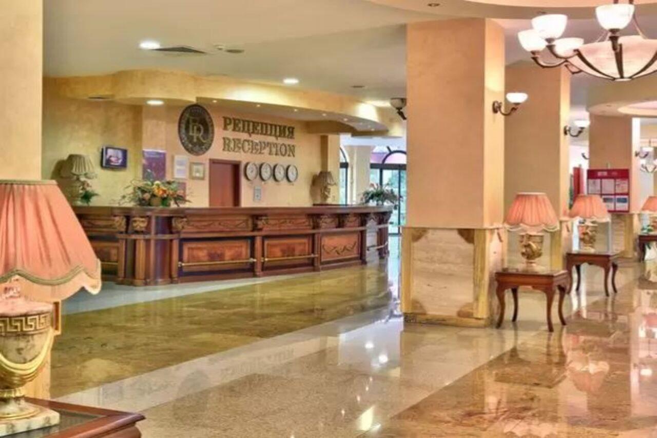 سينتس قسطنطين وهيلينا Hotel Estreya Palace المظهر الخارجي الصورة