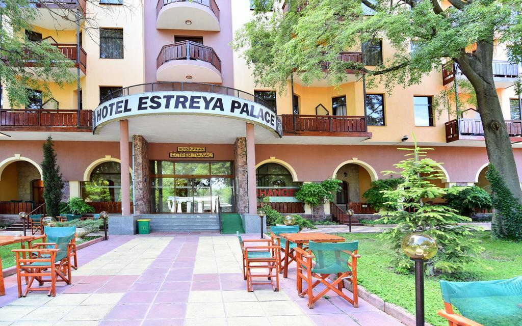 سينتس قسطنطين وهيلينا Hotel Estreya Palace المظهر الخارجي الصورة